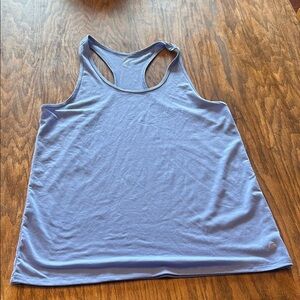 GAP Soft Blue Sleeveless Tank Top